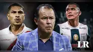 Juan Reynoso recordó el recambio generacional en la selección: ¿qué edad tienen sus nuevos convocados?