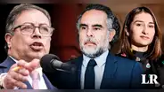 Petro destituye a jefa de gabinete y a embajador en Venezuela por posibles abusos de poder