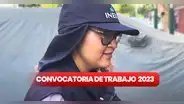 Convocatoria INEI 2023: POSTULA a empleos para bachilleres desde 2.500 soles