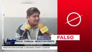 No, el tratamiento para curar el cáncer de “médico boliviano” no ha sido probado