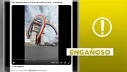 Mes del Orgullo: el Arco del Triunfo no amaneció así el 1 de junio
