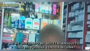 Digemid: farmacias que vendan medicamentos sin receta médica serán multadas con S/4.950