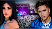 Kimberly Loaiza en Perú: la cantante mexicana retumbó el Arena 1 junto a JD Pantoja