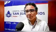 Especialista afirma que 1 de cada 5 piuranos sufre de algún problema de salud mental tras El Niño Costero