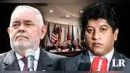 Josué Gutiérrez criticó proyecto de Jorge Montoya y dijo que "no es correcto" dejar la Corte IDH