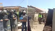 ¡Piden apoyo! Adulto mayor se queda en la calle tras sentencia de desalojo en Juliaca