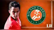 Juan Pablo Varillas y la exorbitante cifra que recibiría si gana el Roland Garros 2023