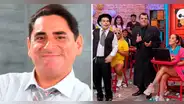Carlos Álvarez no descarta ingresar a "Jirón del humor": "En cualquier momento puedo firmar contrato"