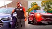 ¿Cuál es el precio de la Jetour X70 Plus, la camioneta que le entregaron a los jugadores de la "U"?