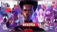 "Spider-man: a través del Spider-Verso", reseña: una odisea animada con corazón arácnido