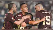 Universitario venció 1-0 a Cusco FC y sigue en la disputa por el segundo lugar del Apertura