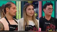 Milett y 'Nico' Ponce volvieron a sentencia junto a Patricio, tras superar repechaje en "El gran chef: famosos"