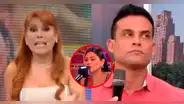 Magaly a Christian por revisar el celular a Pamela Franco: "Cuando hay confianza uno no lo hace"