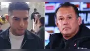 Carlos Zambrano y su contundente respuesta tras la no convocatoria de Campos y Saravia