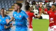 Deportivo Garcilaso empató 2 - 2 ante Unión Comercio por la Liga 1 2023