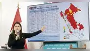 Ministra de Salud, Rosa Gutiérrez, rumbo a ser interpelada en el Congreso por dengue