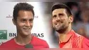 Juan Pablo Varillas y su categórica respuesta sobre enfrentar a Novak Djokovic