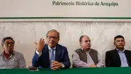 Anderson: "Salirse de la CIDH es un globo de ensayo de un sector autoritario del Congreso"
