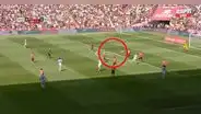 Gundogan marcó un golazo al United a los 13 segundos y hace récord histórico en la final de FA Cup