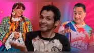 Kike Suero emocionado por el estreno de “Esto es humor”: No le tengo miedo a JB y ni a la Chabuquita