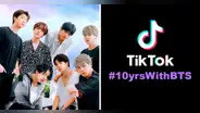 Décimo aniversario de BTS es celebrado con concurso por TikTok: ¿cómo participar y hasta cuándo?