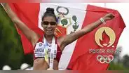 Kimberly García clasificó a los Juegos Olímpicos París 2024 tras ganar el GP Cantones
