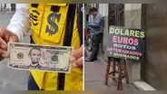¿Dónde cambiar dólares rotos o deteriorados en Perú?