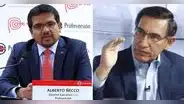 Renuncia viceministro de Transportes vinculado a Martín Vizcarra
