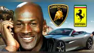 ¡Ni Lamborghini ni Ferrari!: ¿cuál era la debilidad de Michael Jordan en la NBA?