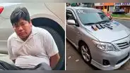 ¡Falso taxista! Sujeto dopó a su pasajero para vaciar sus cuentas bancarias