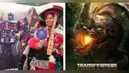 Avant premiere de "Transformers 7" causa furor en las ciudades de Cusco y Tarapoto