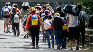 Rechazo a migrantes venezolanos alcanza 62% en países de América Latina y del Caribe