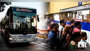 ¿Por qué la ruta C del Metropolitano cambió su ruta y qué línea se implementó en su lugar?