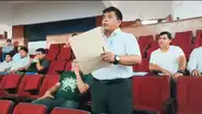 Ministro de la Producción desairó a pescadores que piden mejores condiciones en Piura