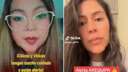 Jóvenes denuncian nueva modalidad de robo y secuestro en Arequipa: "Se me nubló la vista"