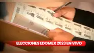 Elecciones Edomex 2023 EN VIVO: PREP brinda primeros resultados en Estado de México