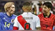 ¿Recambio? Perú y la gran diferencia en el promedio de edad con Japón y Corea del Sur