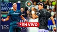 Tomás Etcheverry vs. Yoshihito Nishioka EN VIVO: fecha, horario y canal | Roland Garros 2023