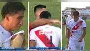 El conmovedor llanto de los jugadores de Municipal tras el triunfo ante Alianza Atlético