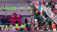 ¿Qué se sabe del hincha que se aventó de las tribunas del Monumental en el River vs. Defensa?