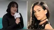 Daniela Darcourt revela que sufrió desórdenes alimenticios: "Pesaba como 51 kilos"