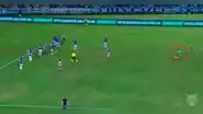 Hulk mete miedo a Alianza: su descomunal golazo de tiro libre en Brasil previo a la Libertadores