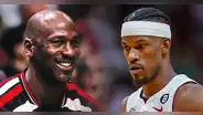 Jimmy Butler: ¿por qué se dice que es el 'hijo secreto' de Michael Jordan?