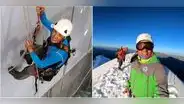 Avalancha en el Huascarán: guía fallece en el nevado de Áncash cuando ascendía con turistas