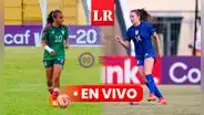 México vs. Estados Unidos EN VIVO: sigue AQUÍ la final del Campeonato Femenino Sub-20 de Concacaf 2023