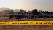 PNP halló restos de cuerpo humano a orillas del río Rímac en El Agustino