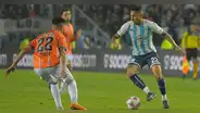 Hinchas de Racing critican a Paolo Guerrero por falta de gol: "Que juegue un juvenil"