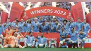 Manchester City levanta la FA Cup tras vencer a Manchester United