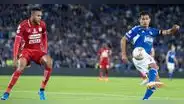 ¡Sigue como líder! Millonarios derrotó 2-1 a América de Cali por la Liga BetPlay