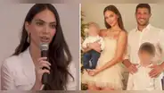Natalie Vértiz revela el motivo por el que ya no publica fotos con sus hijos en redes
